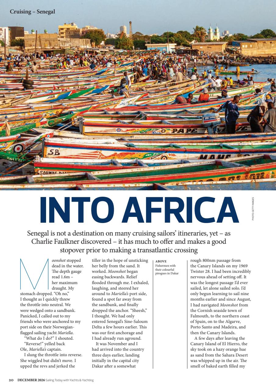 Sailing Today Preview Pages