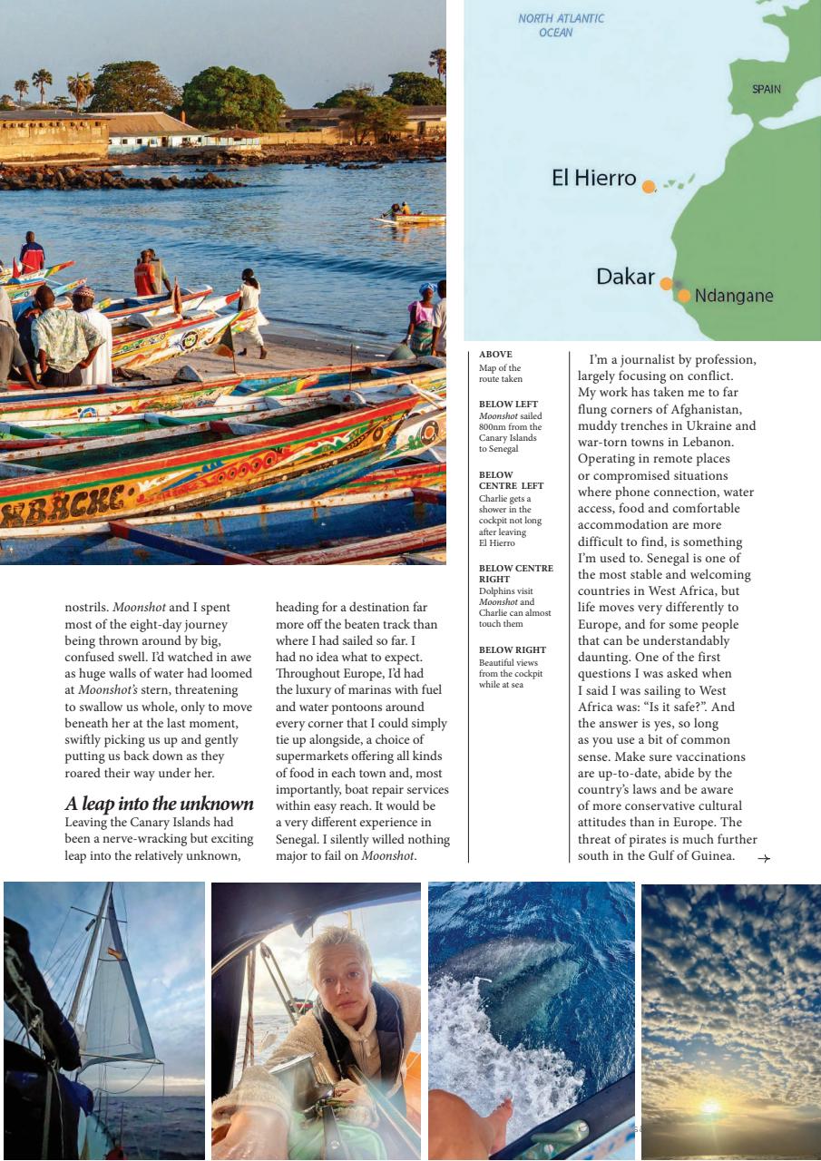 Sailing Today Preview Pages