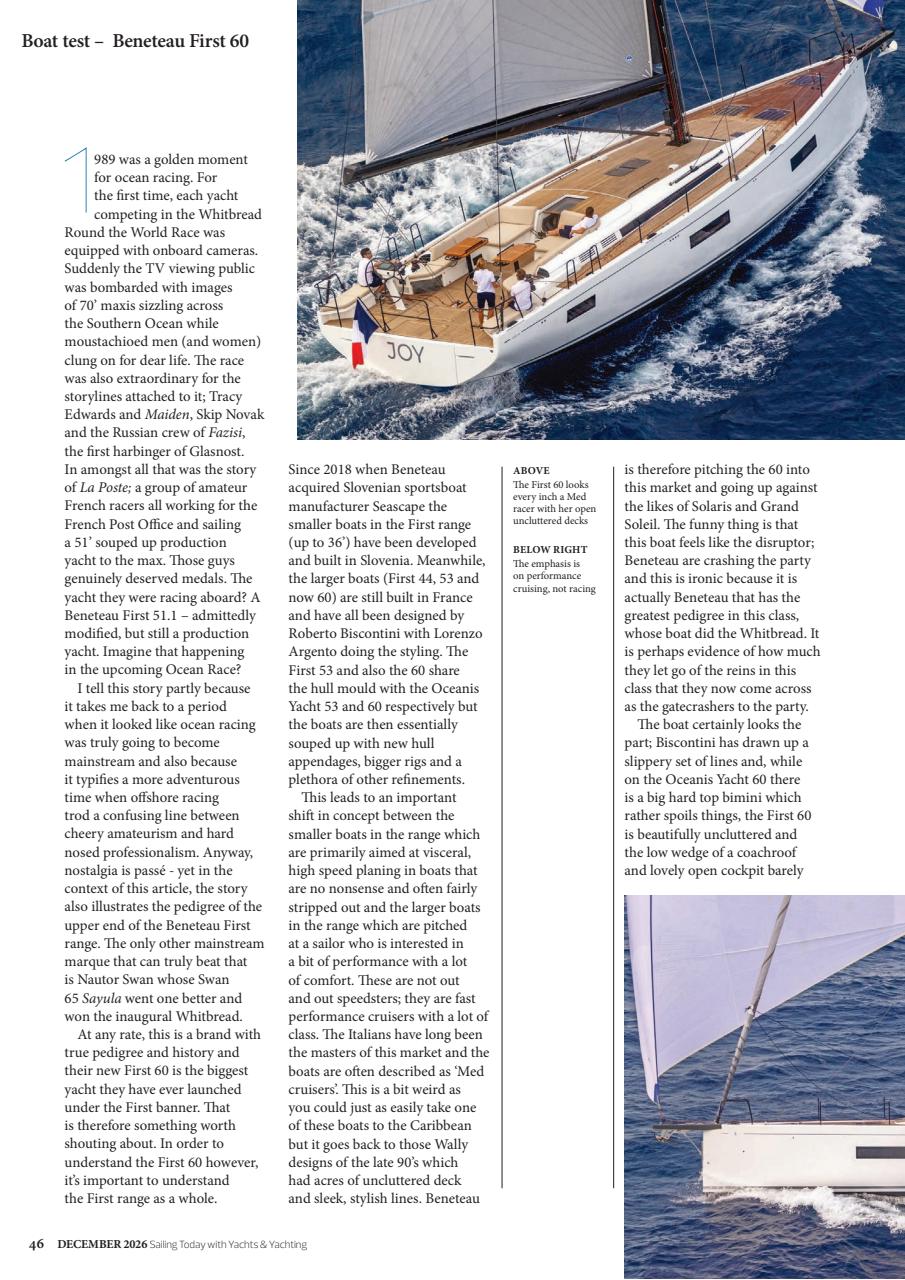 Sailing Today Preview Pages