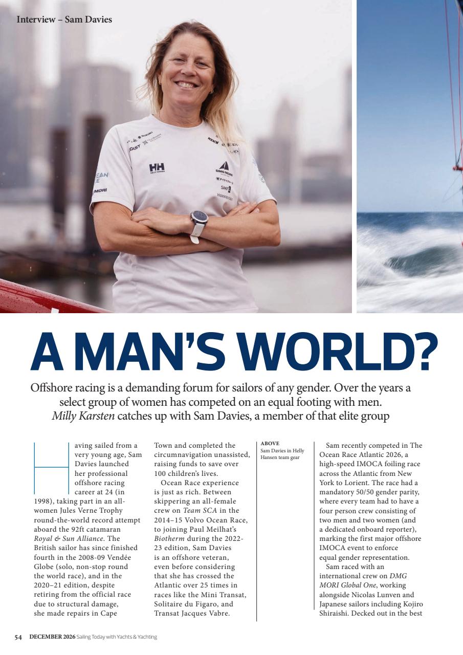 Sailing Today Preview Pages