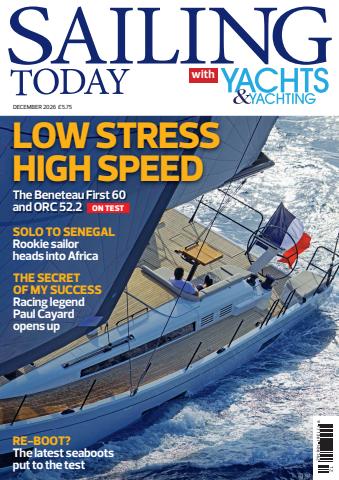 Yachts & Yachting issue December 2026