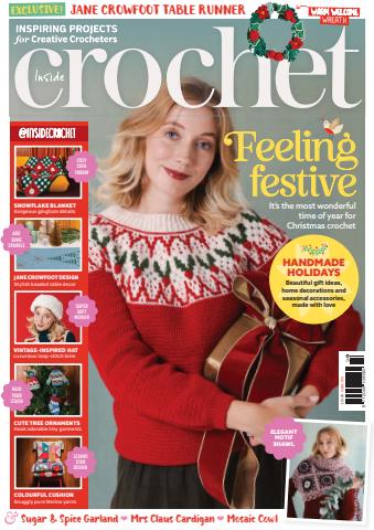 Inside Crochet issue Issue 194