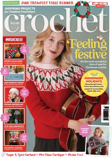 Inside Crochet issue 