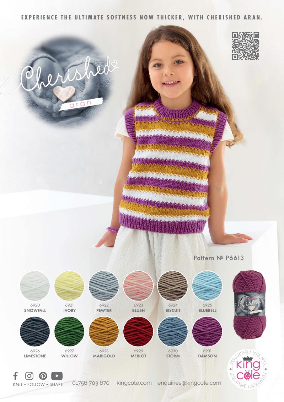 Inside Crochet Preview Pages