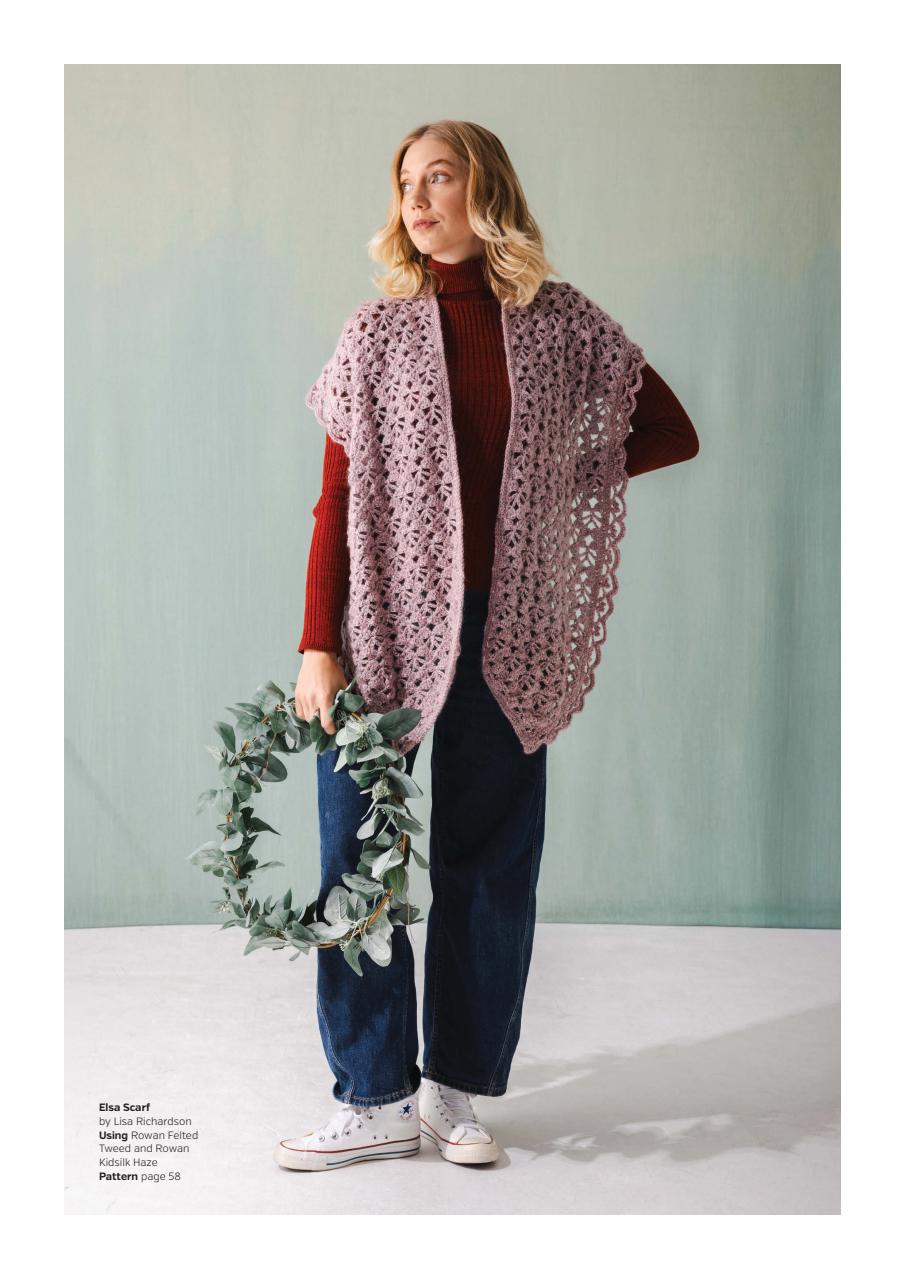 Inside Crochet Preview Pages