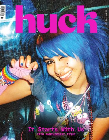 Huck issue Huck 84