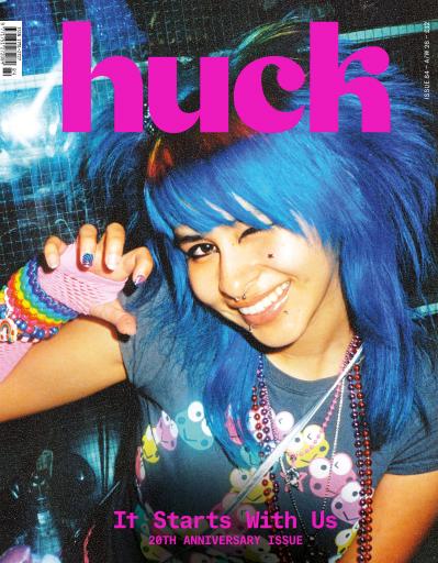 Huck issue 