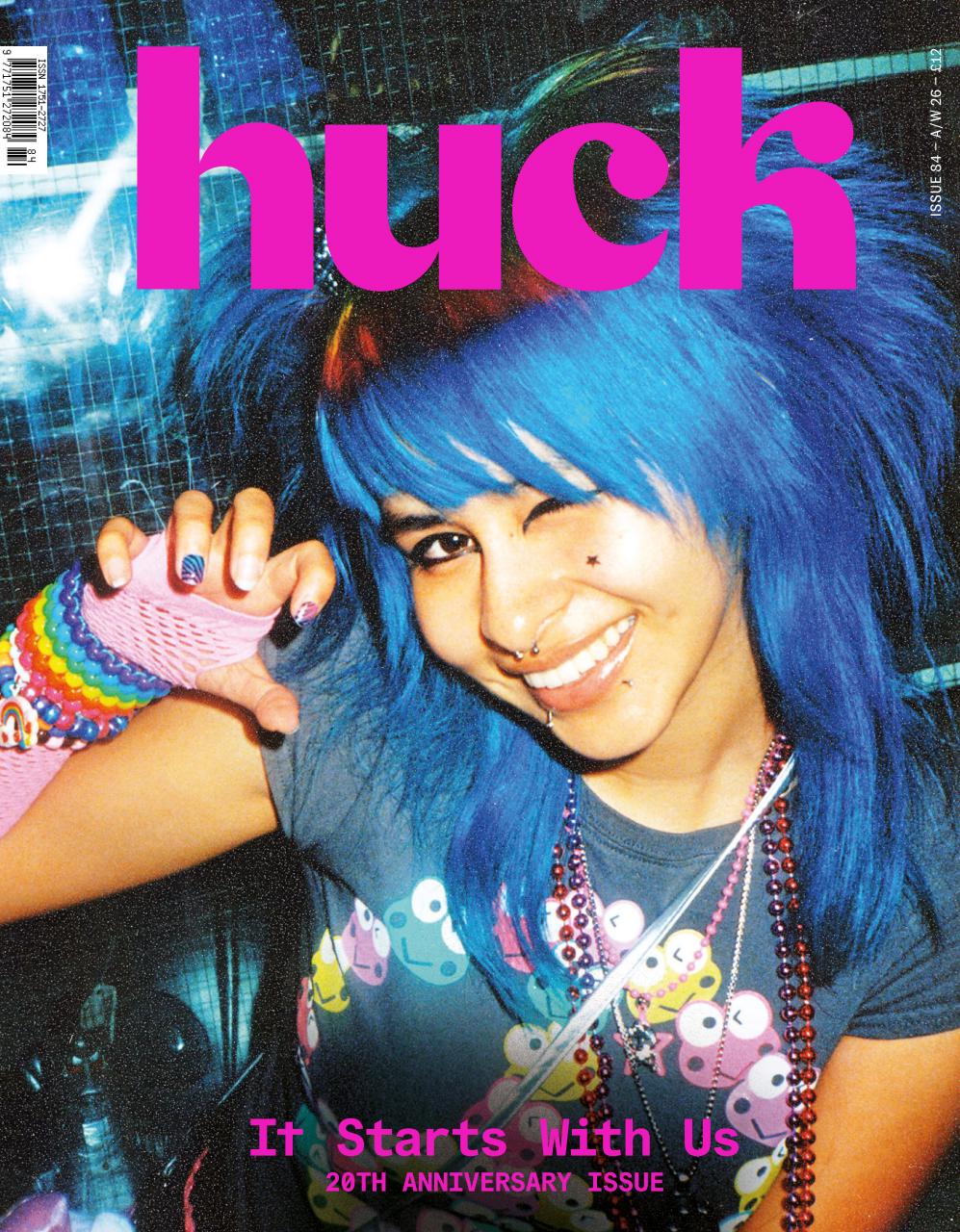 Huck Preview Pages