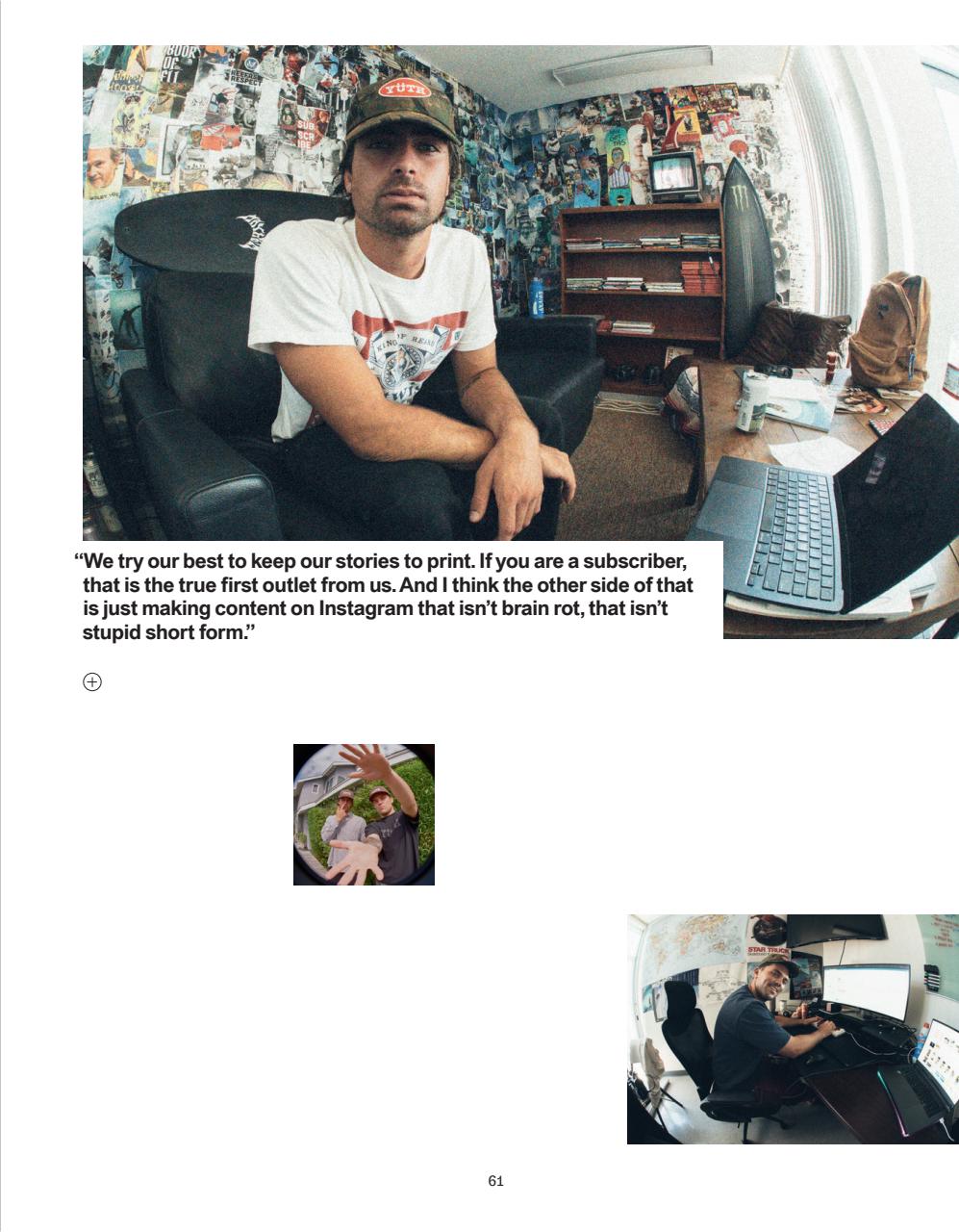 Huck Preview Pages