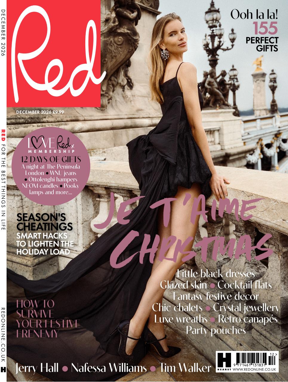 Red Preview Pages