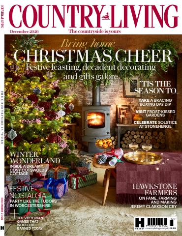 Country Living issue Dec-26