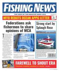 Fishing News Complete Your Collection Cover 1