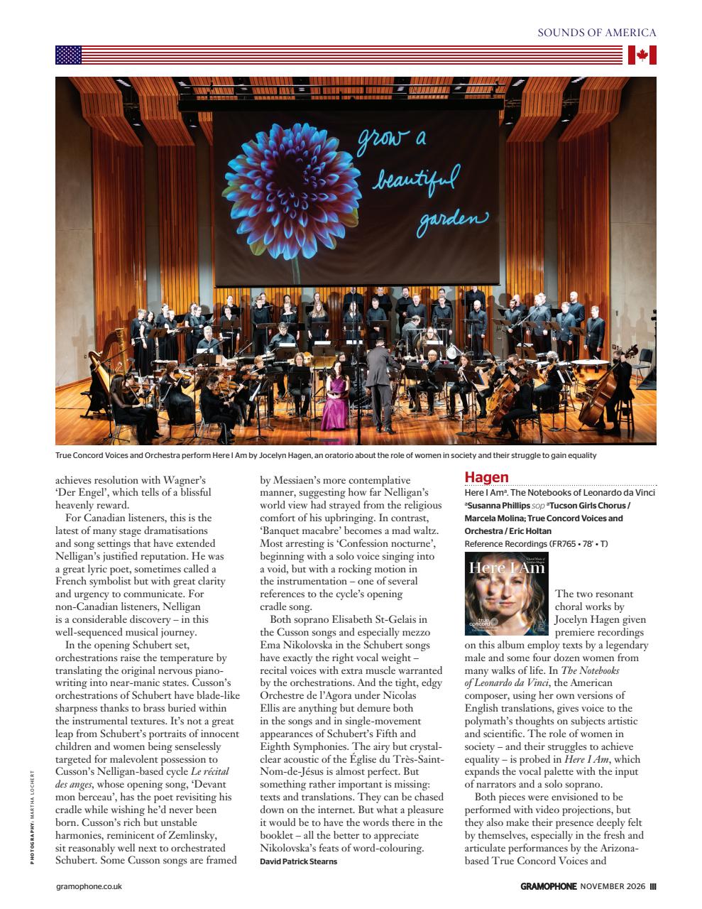 Gramophone Preview Pages