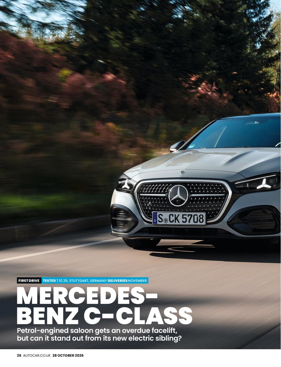 Autocar Preview Pages