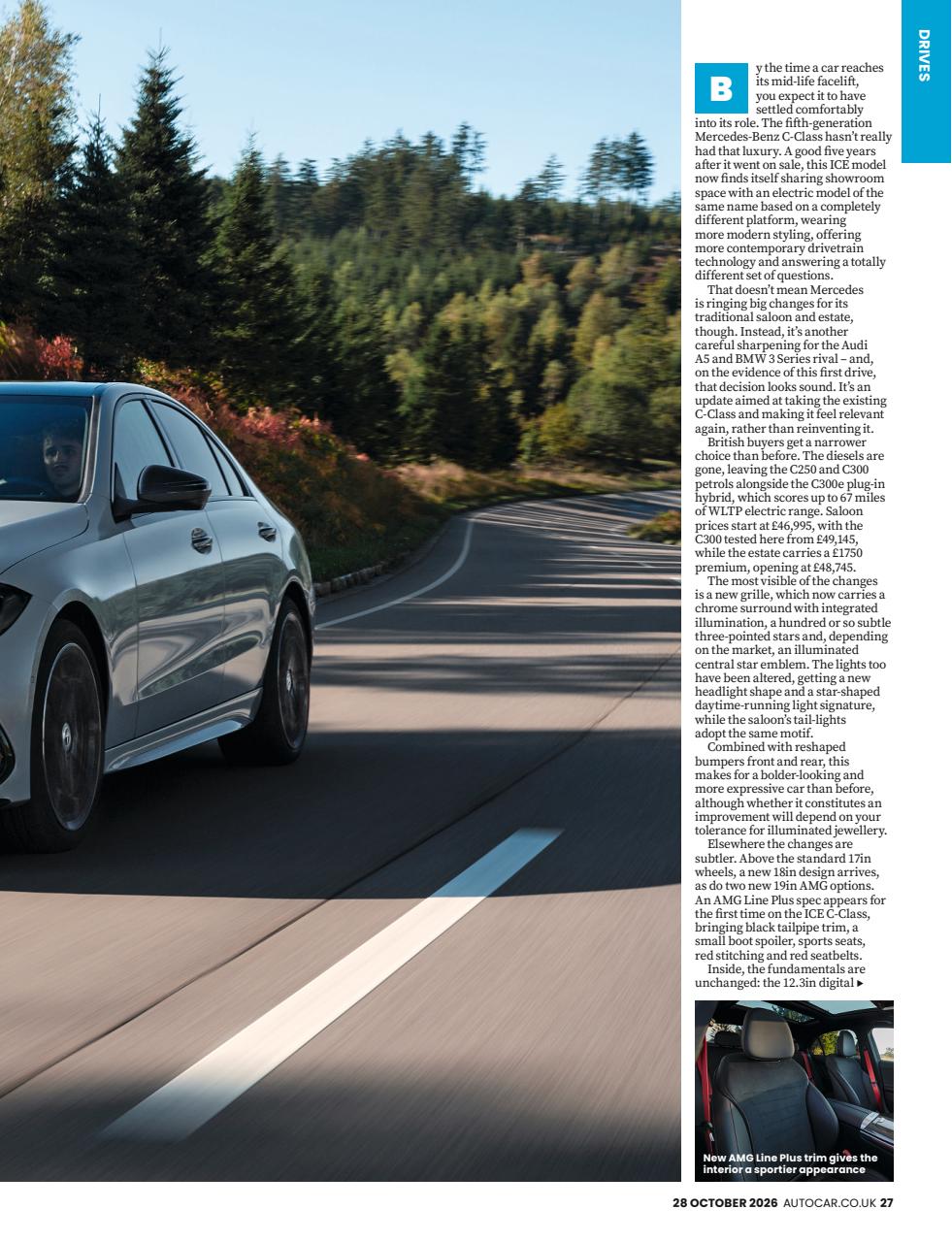 Autocar Preview Pages