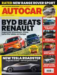 Autocar Complete Your Collection Cover 1