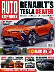 Auto Express Complete Your Collection Cover 1