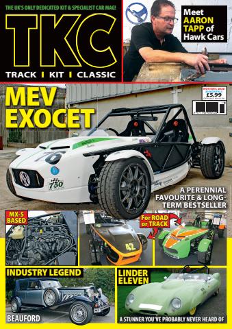 TKC Magazine issue Nov/Dec 26