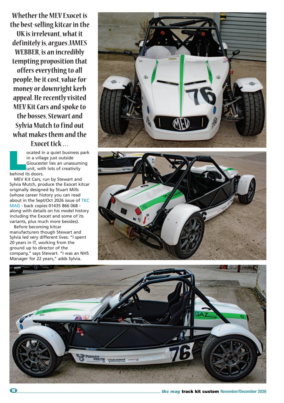 TKC Magazine Preview Pages
