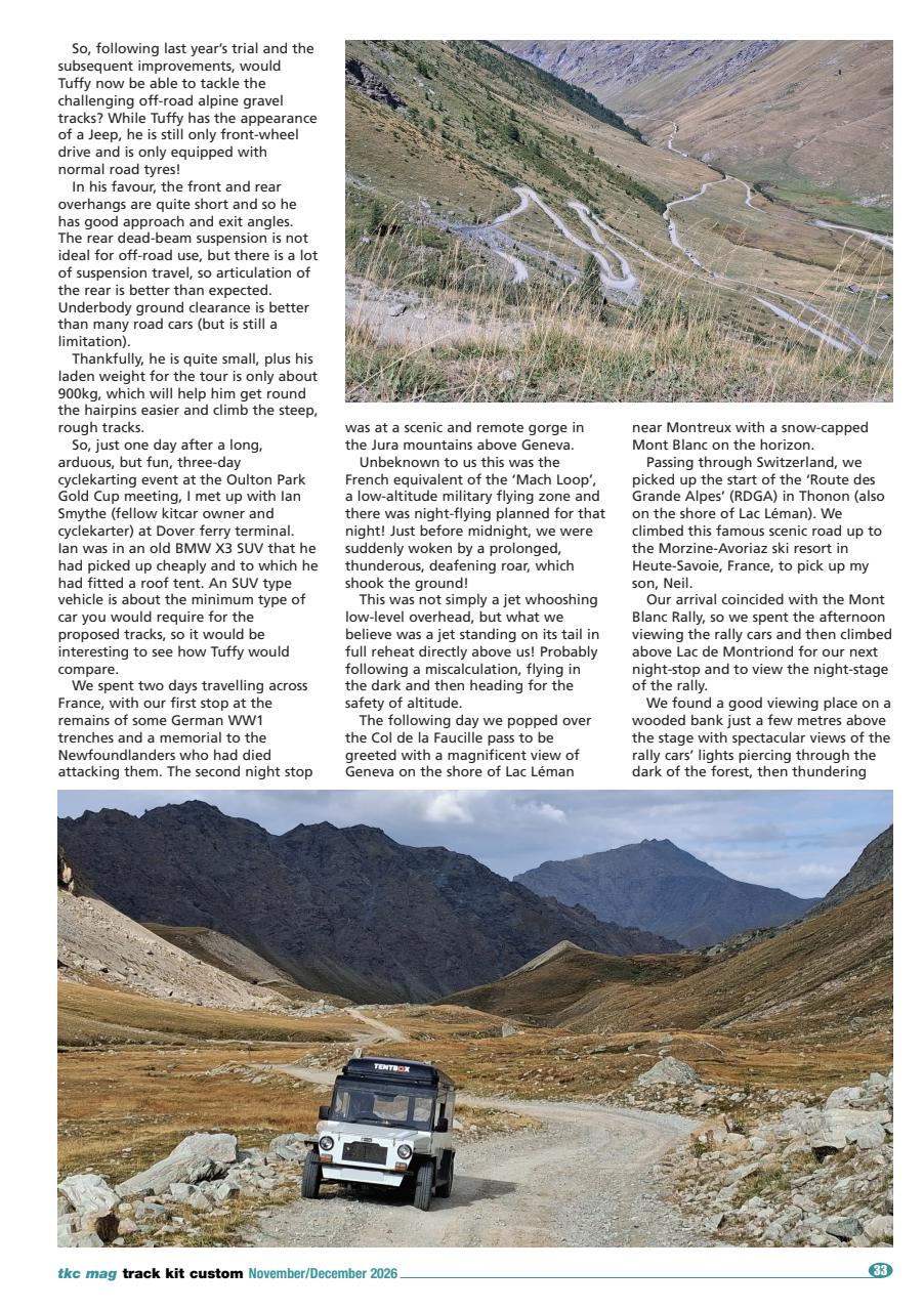 TKC Magazine Preview Pages
