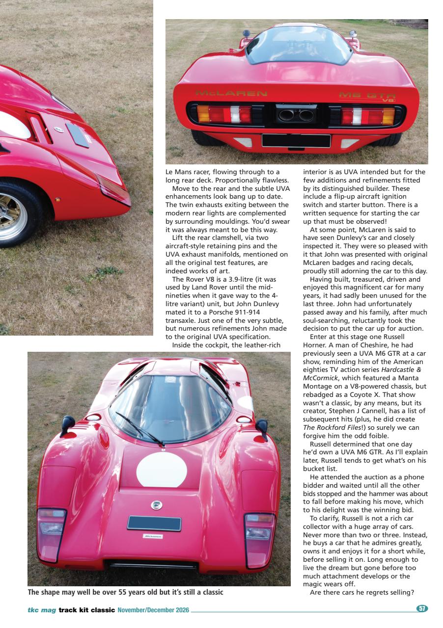 TKC Magazine Preview Pages