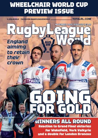 Rugby League World issue 526
