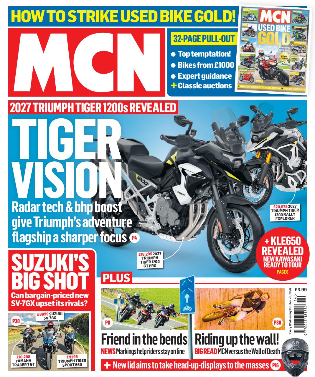 MCN Preview Pages