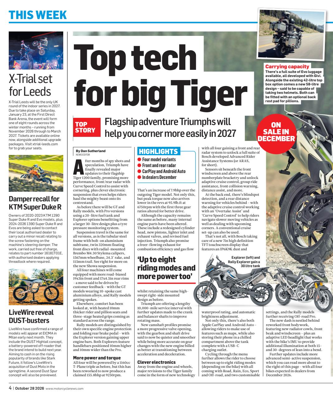 MCN Preview Pages