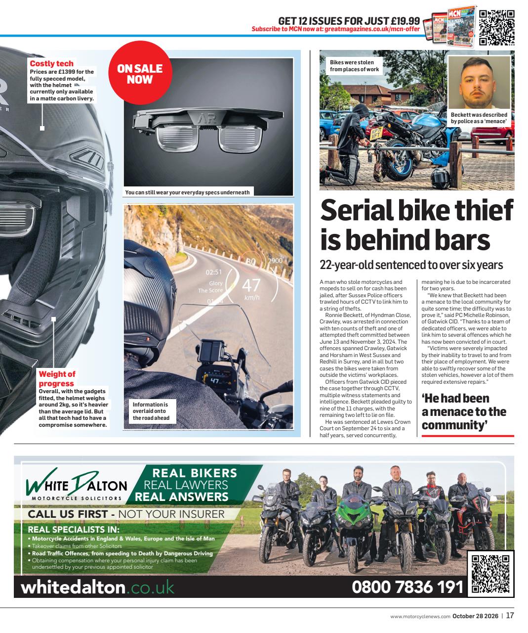MCN Preview Pages