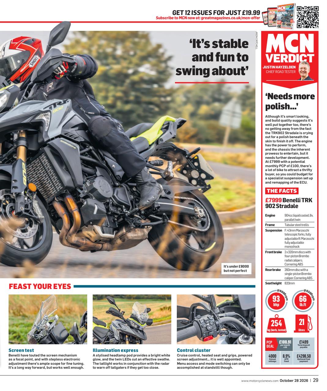 MCN Preview Pages