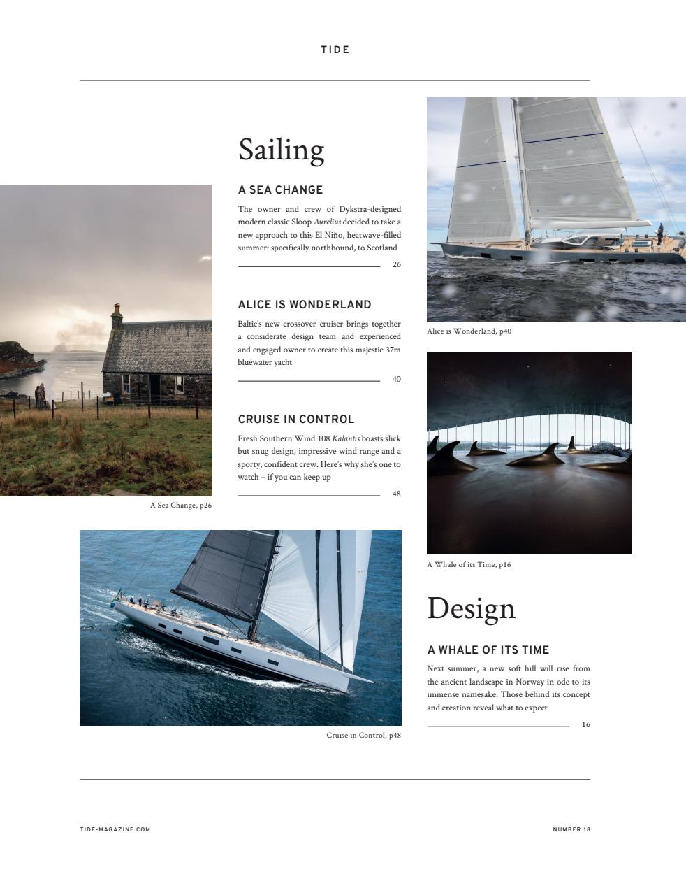 Tide Preview Pages