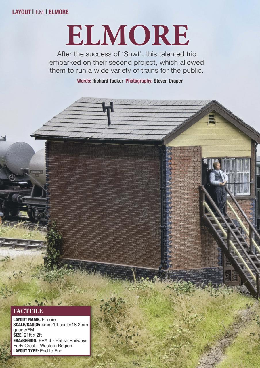 British Railway Modelling (BRM) Preview Pages
