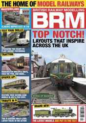 British Railway Modelling (BRM) Complete Your Collection Cover 1