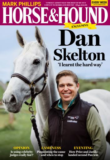 Horse & Hound issue 