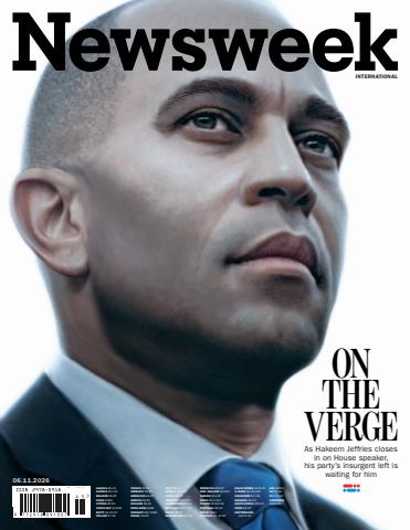 Newsweek International issue November 6, 2026