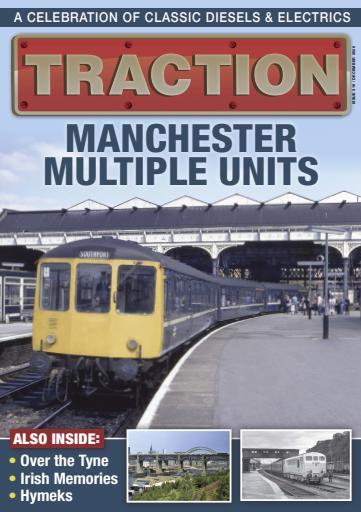 Traction issue 