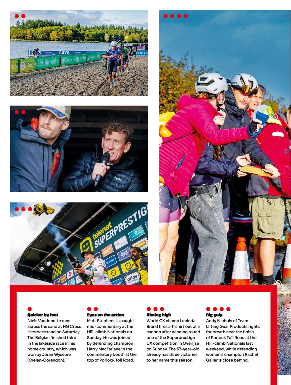 Cycling Weekly Preview Pages
