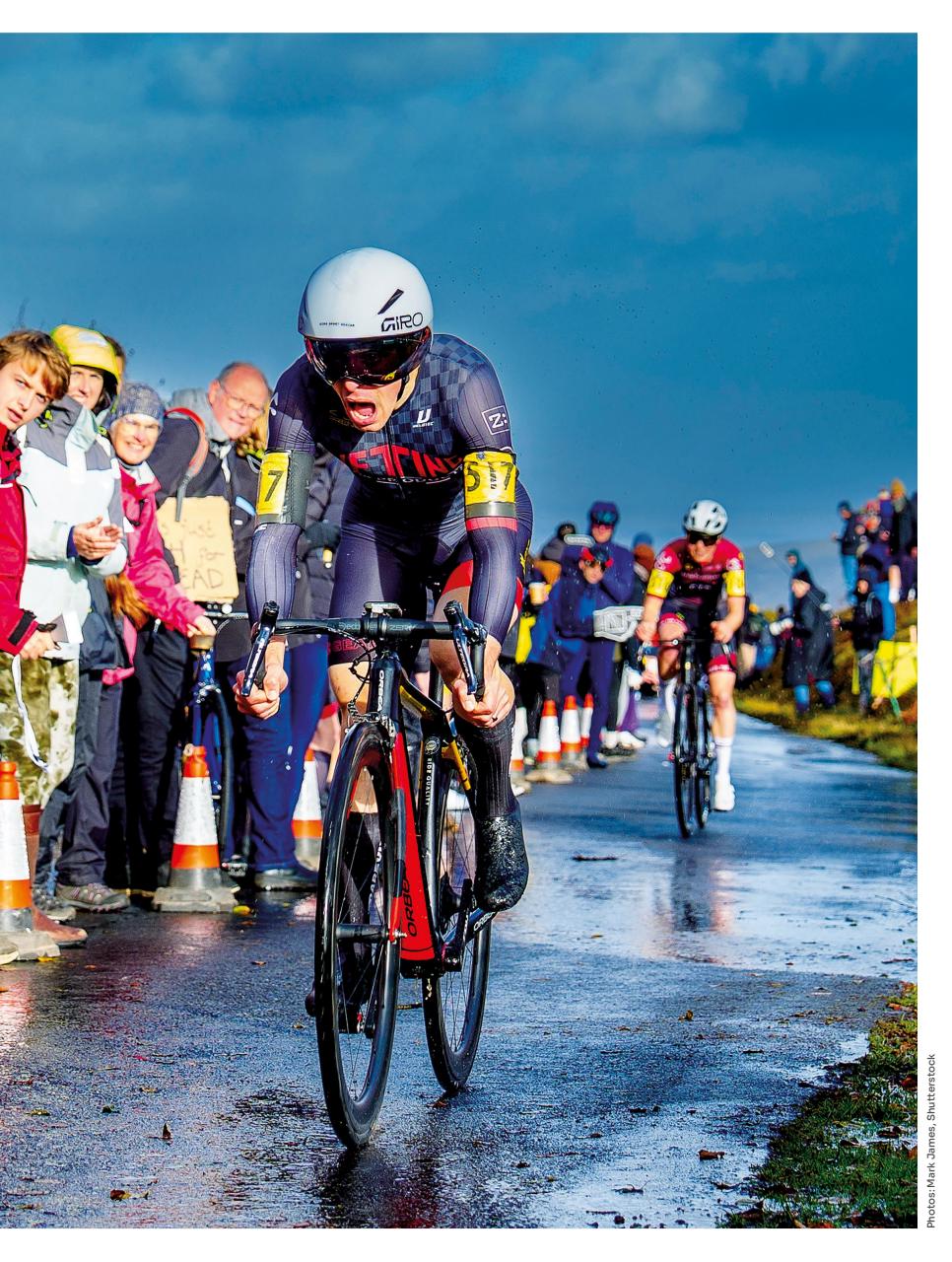 Cycling Weekly Preview Pages