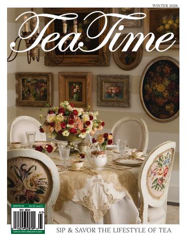 TeaTime issue TeaTime