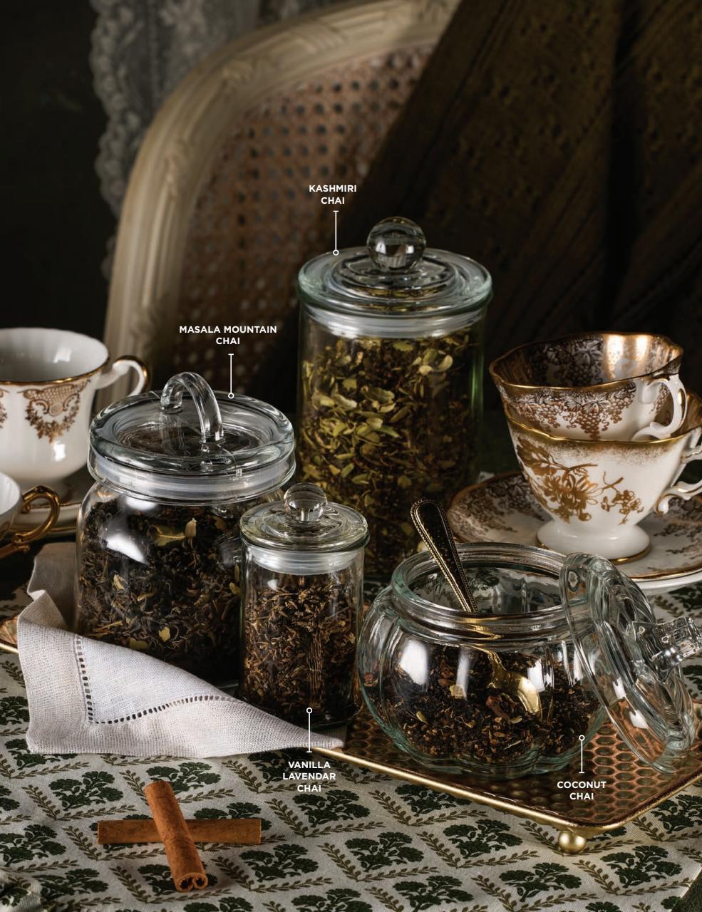 TeaTime Preview Pages