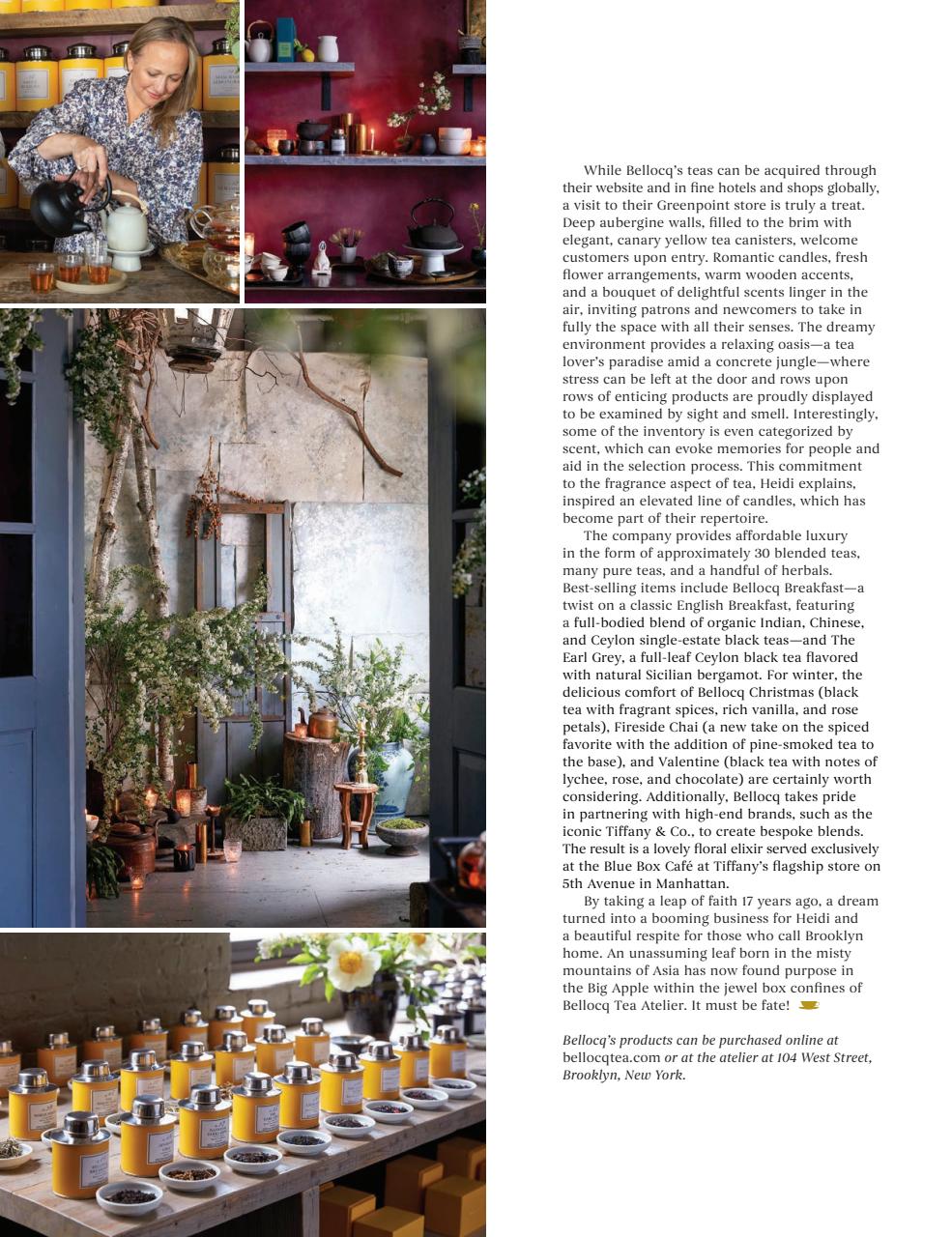 TeaTime Preview Pages