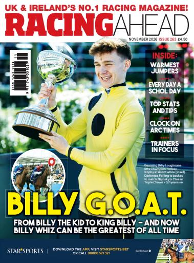 Racing Ahead issue 
