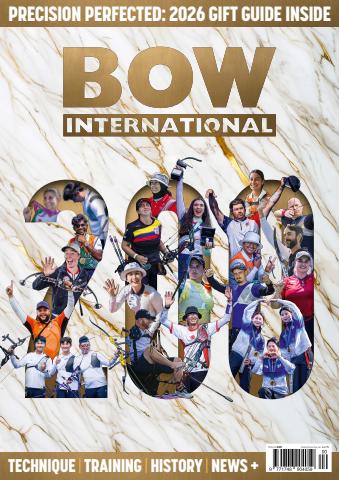 Bow International issue Issue 200