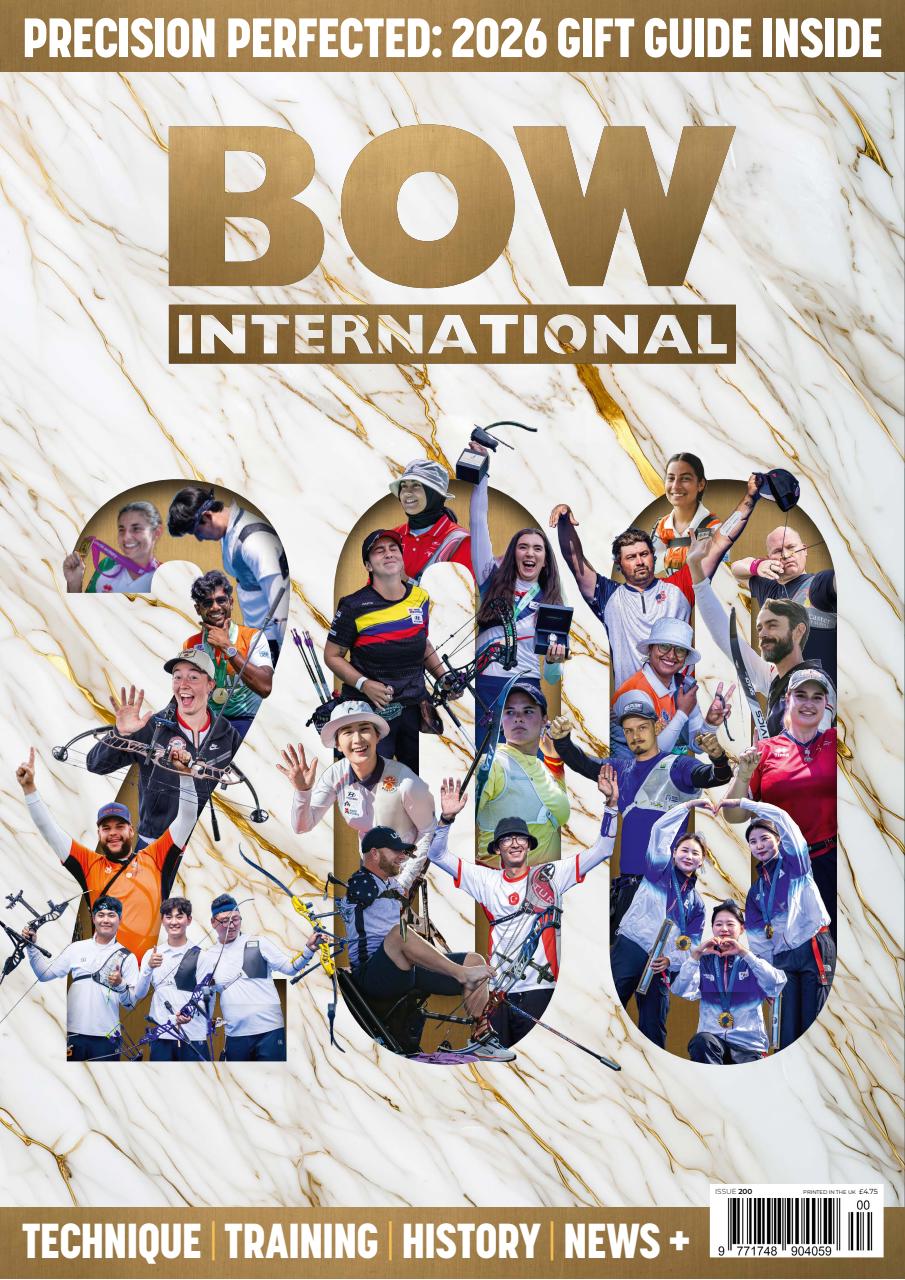Bow International Preview Pages