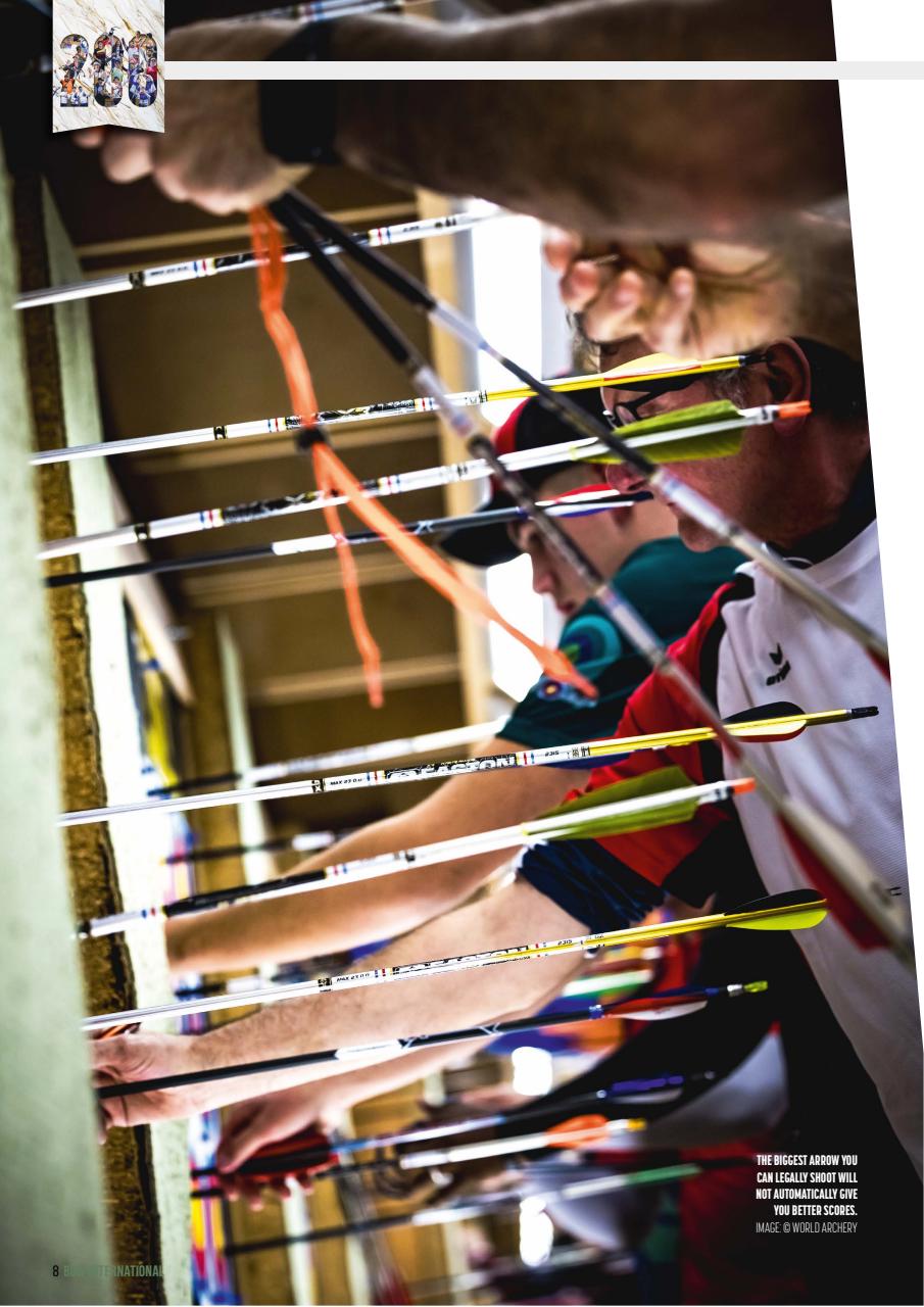 Bow International Preview Pages