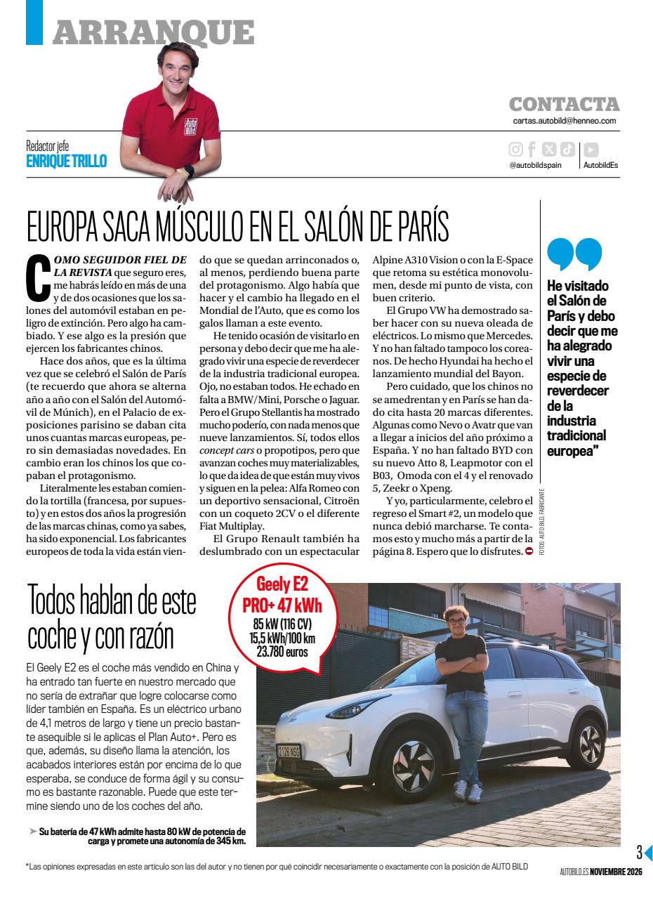 Auto Bild Preview Pages