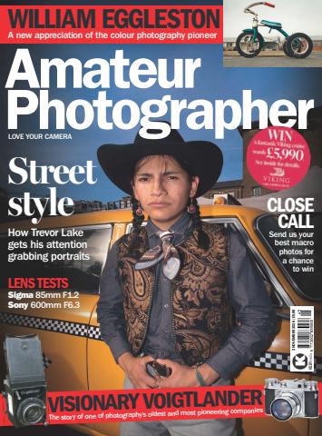 Amateur Photographer issue 3rd November 2026