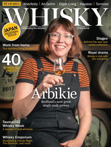 Whisky Magazine issue 