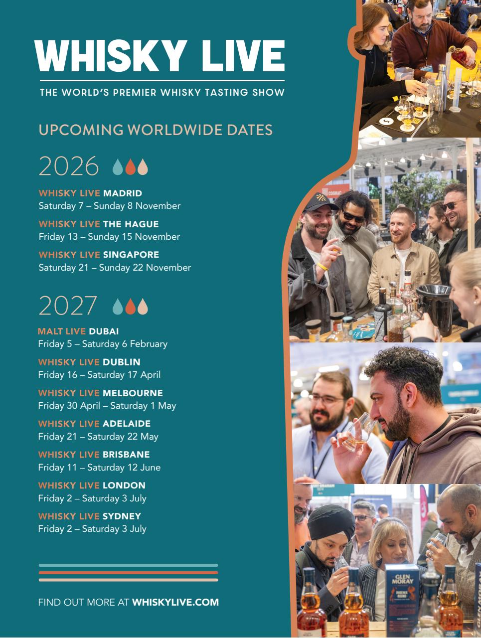 Whisky Magazine Preview Pages