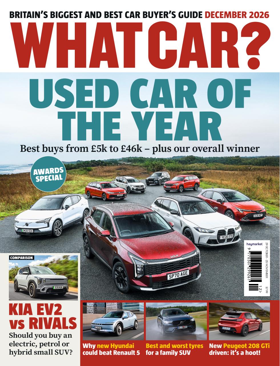 What Car? Preview Pages